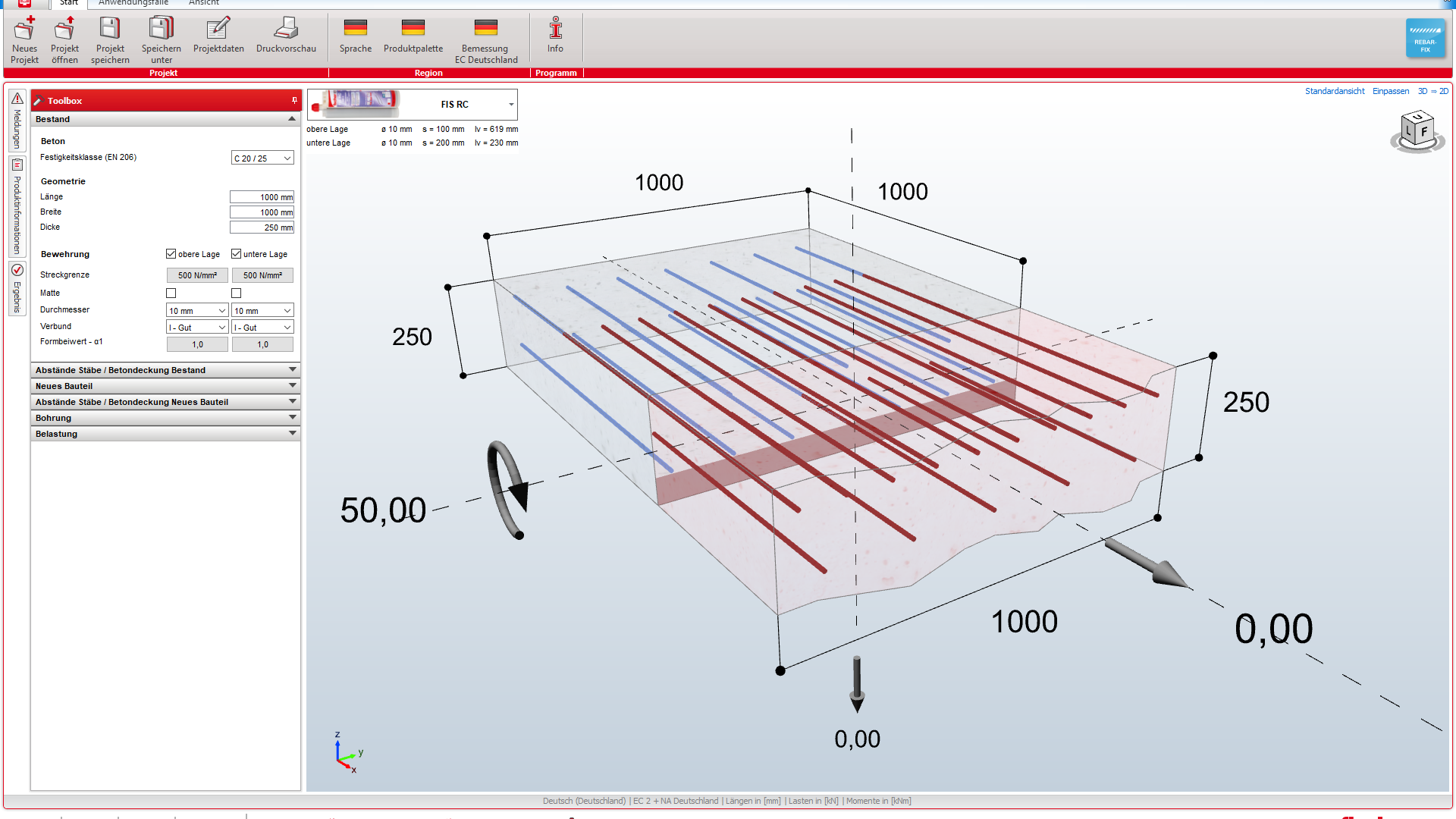 fischer REBAR-FIX 1