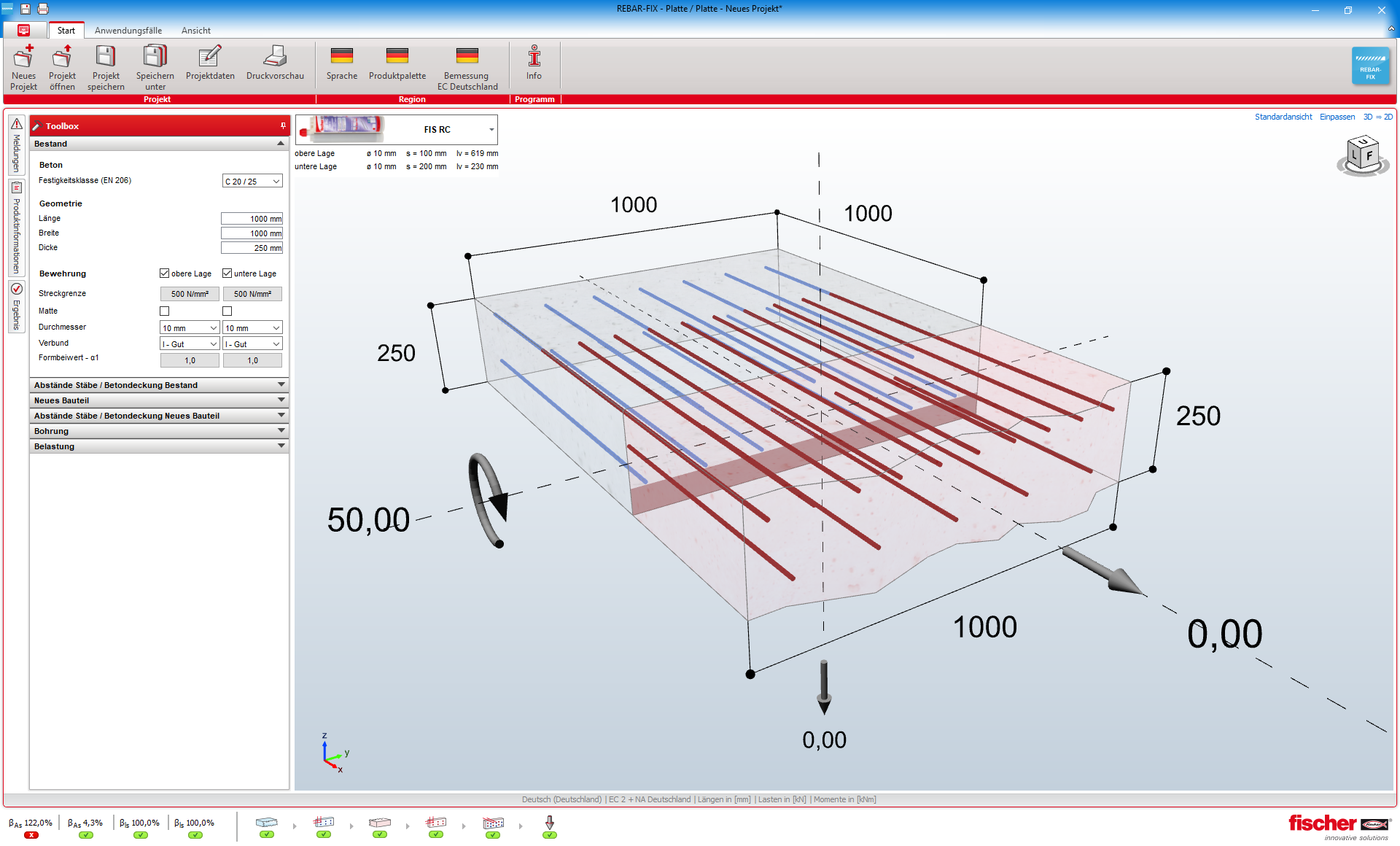 fischer REBAR-FIX 1