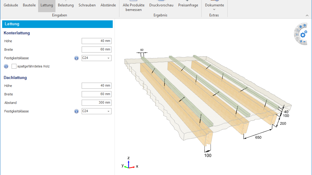 BeA Engineering Software