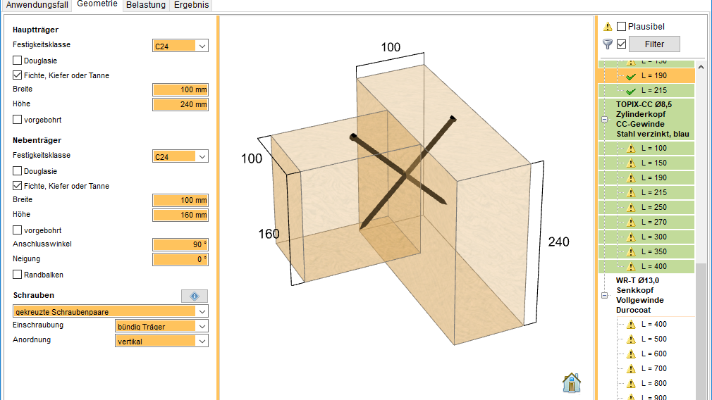 HECO Calculation Software