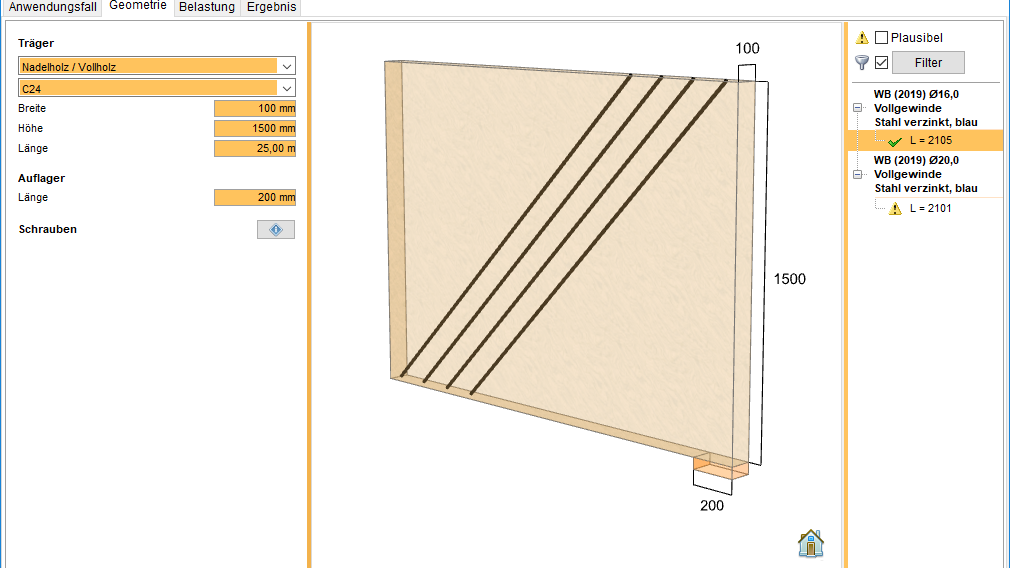 HECO Calculation Software